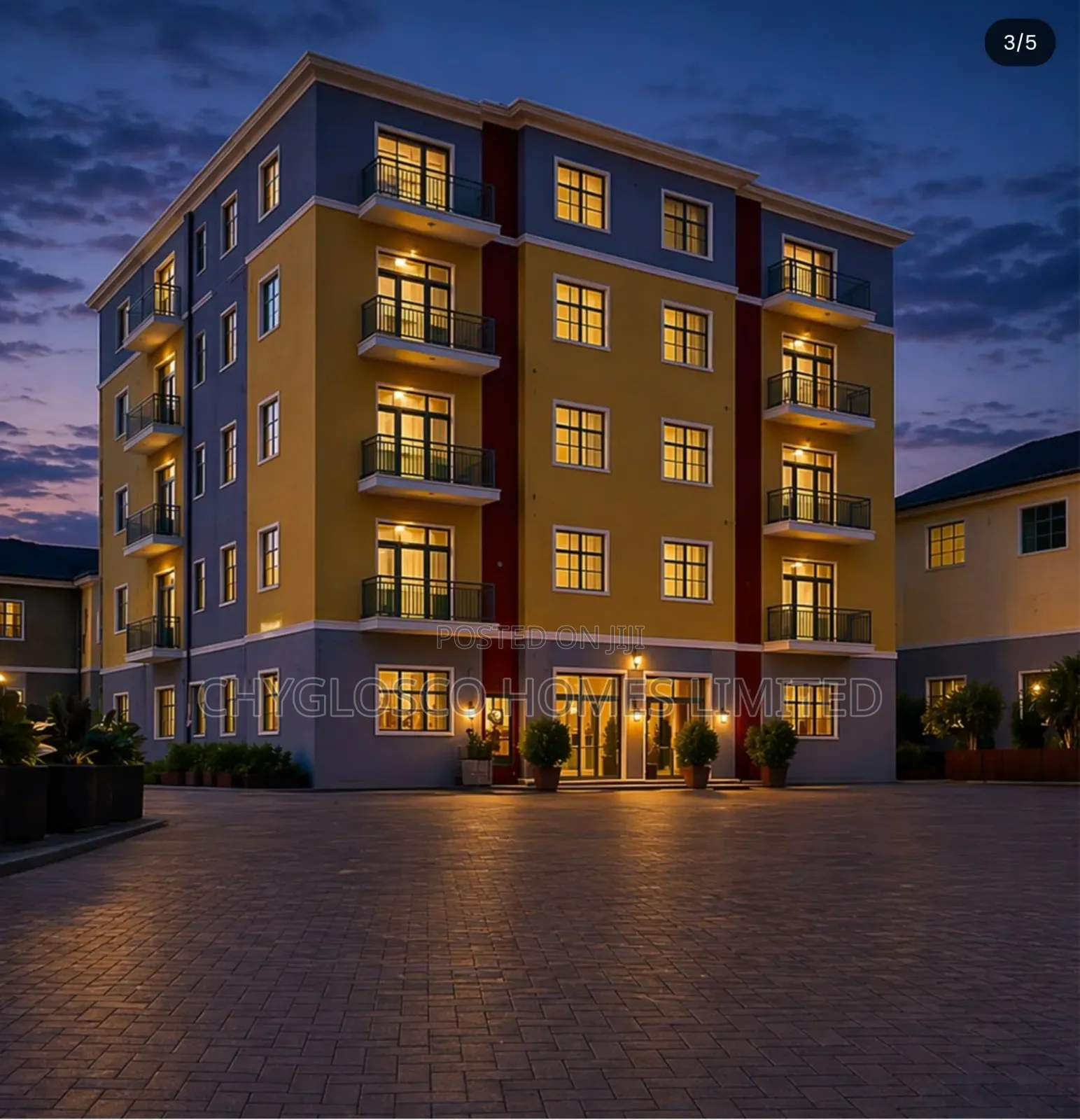 Furnished 2bdrm Apartment in Woji for sale in Woji