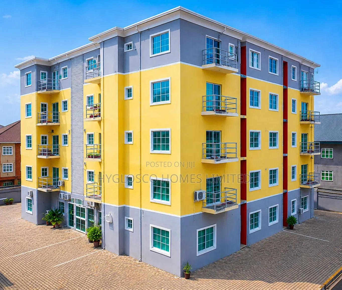 Furnished 2bdrm Apartment in Woji for sale in Woji