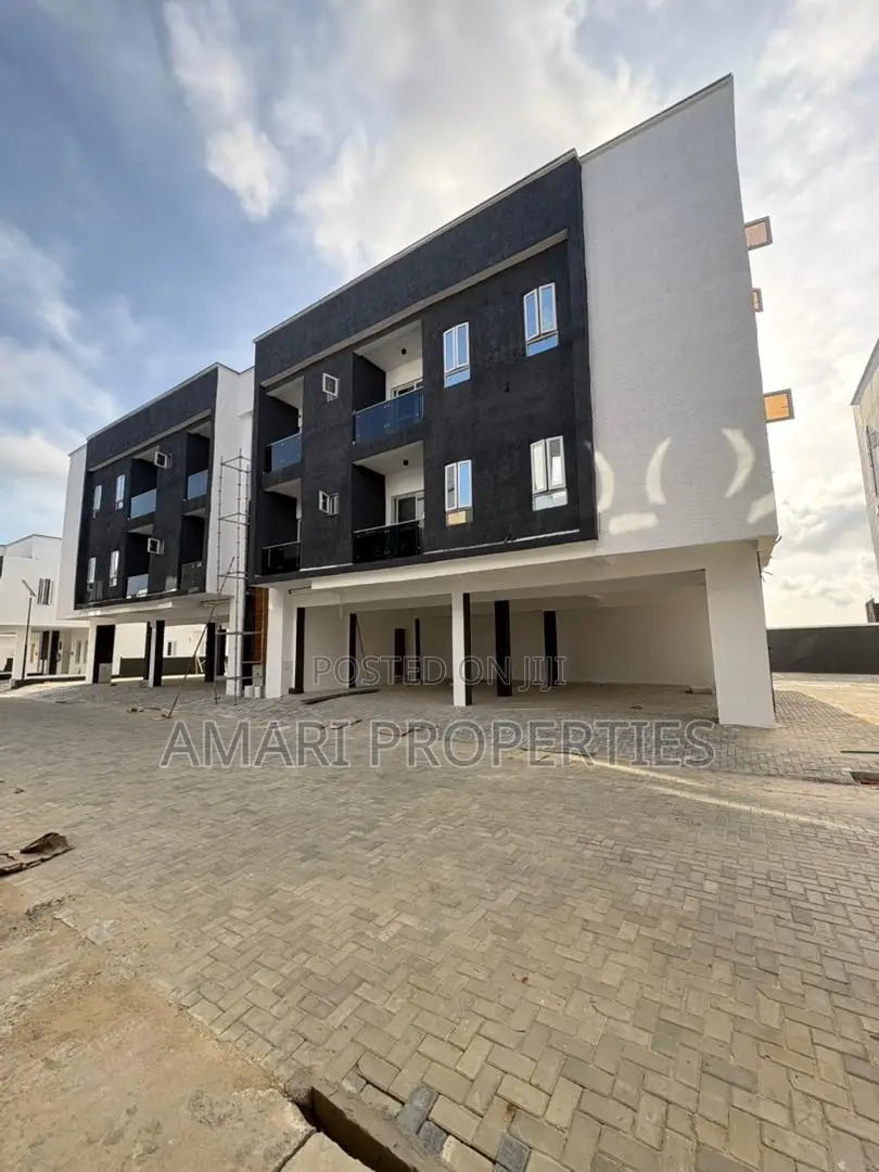 2bdrm Block of Flats in Citadel View Estate for rent in Abraham Adesanya Estate