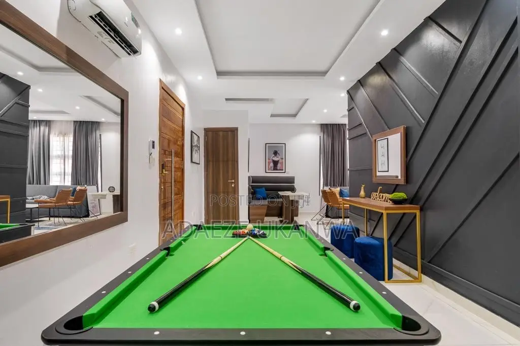 Furnished 2bdrm Apartment in Ikate for sale in Ikate
