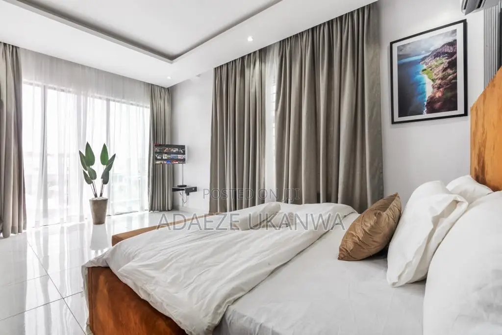 Furnished 2bdrm Apartment in Ikate for sale in Ikate
