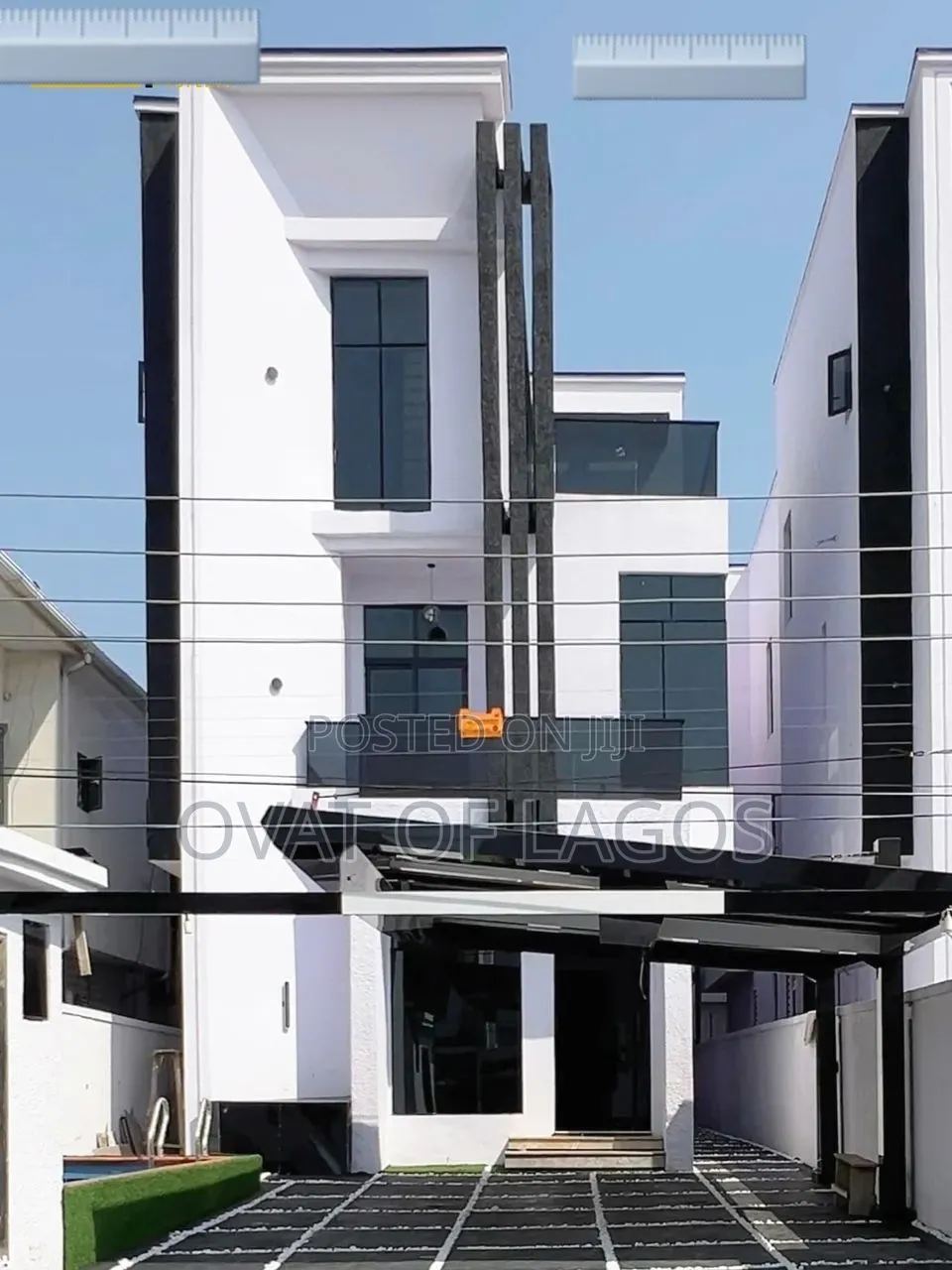 5bdrm Duplex in Orchid, Lekki Expressway for sale in Lekki Expressway