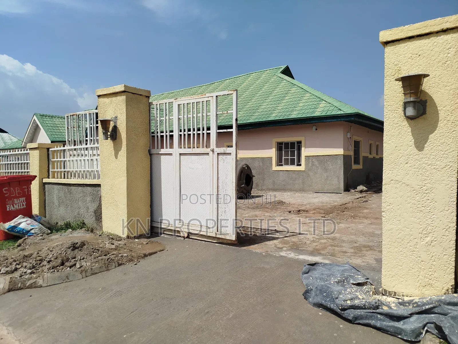 3bdrm Bungalow in Estate Lokogoma for rent in Lokogoma