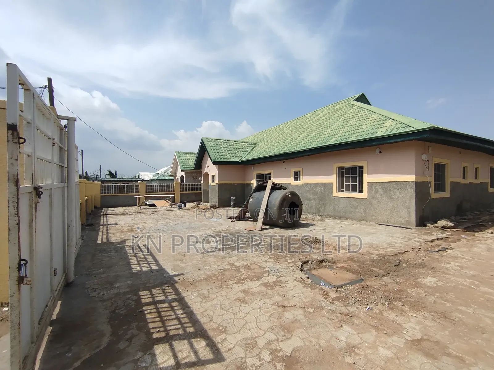 3bdrm Bungalow in Estate Lokogoma for rent in Lokogoma