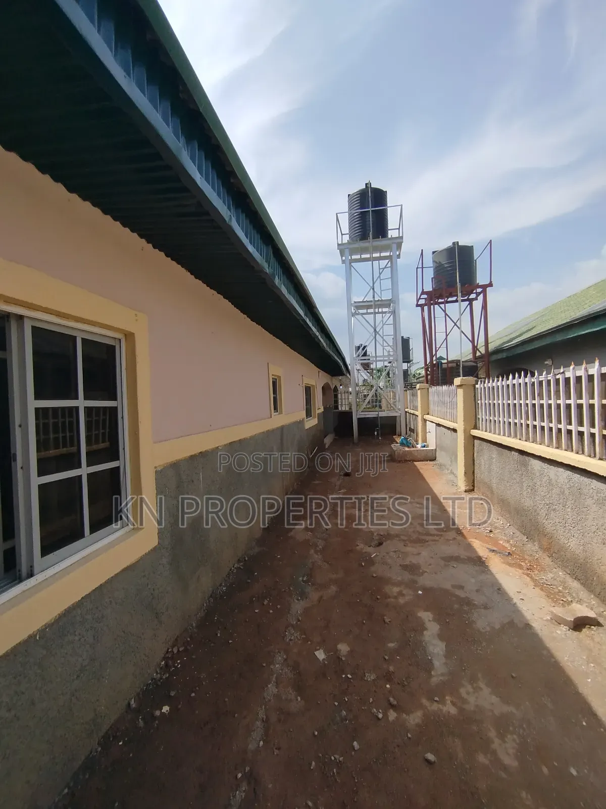 3bdrm Bungalow in Estate Lokogoma for rent in Lokogoma