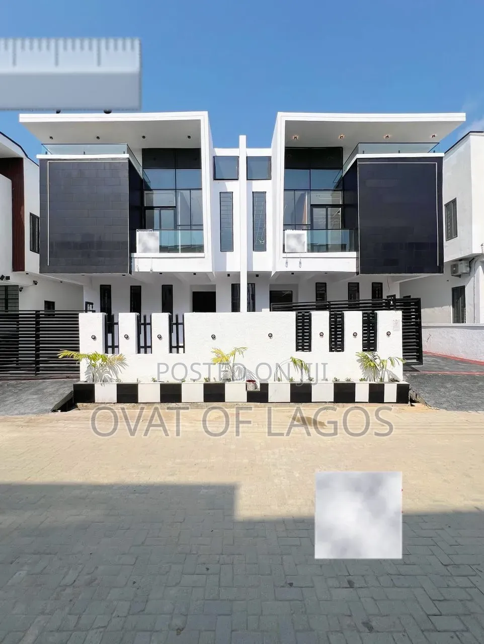 4bdrm Duplex in Lekki Palm City, Ado / Ajah for sale in Ado / Ajah