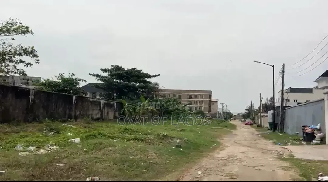 16,330 SQM Land in Lekki Expressway