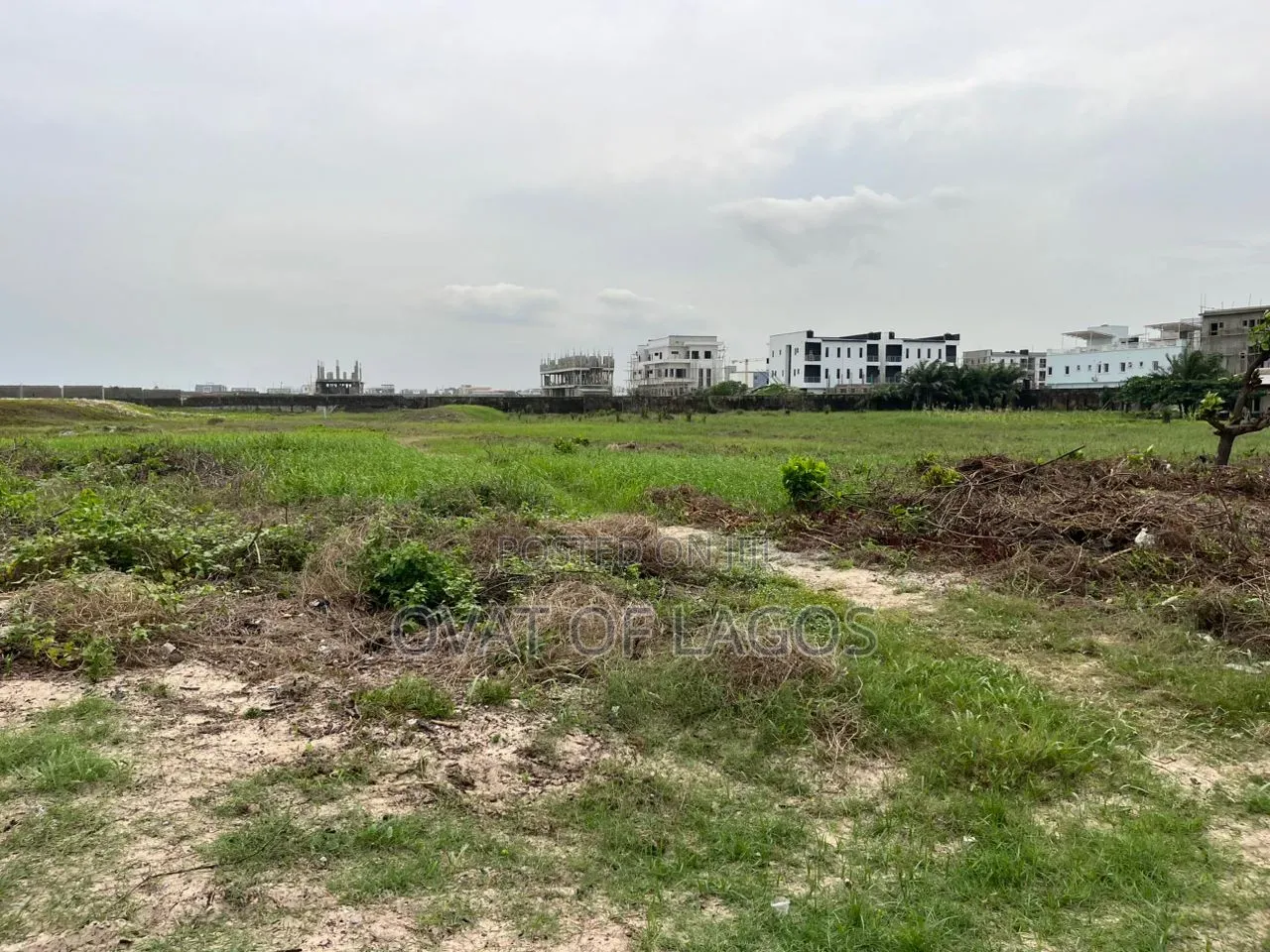 16,330 SQM Land in Lekki Expressway