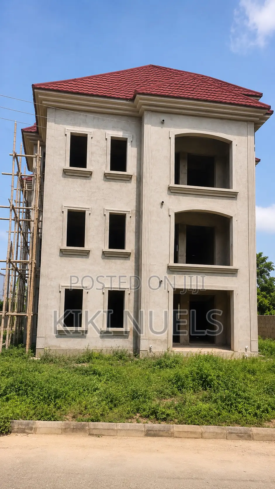 16bdrm Block of Flats in River Park Estate, Lugbe District for sale in Lugbe District