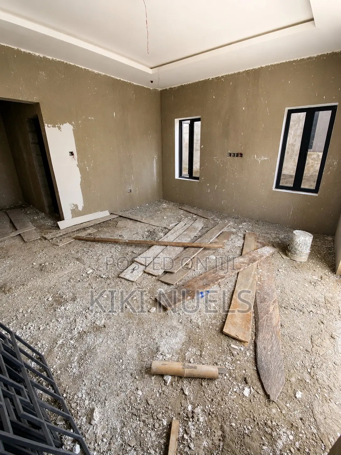 16bdrm Block of Flats in River Park Estate, Lugbe District for sale in Lugbe District