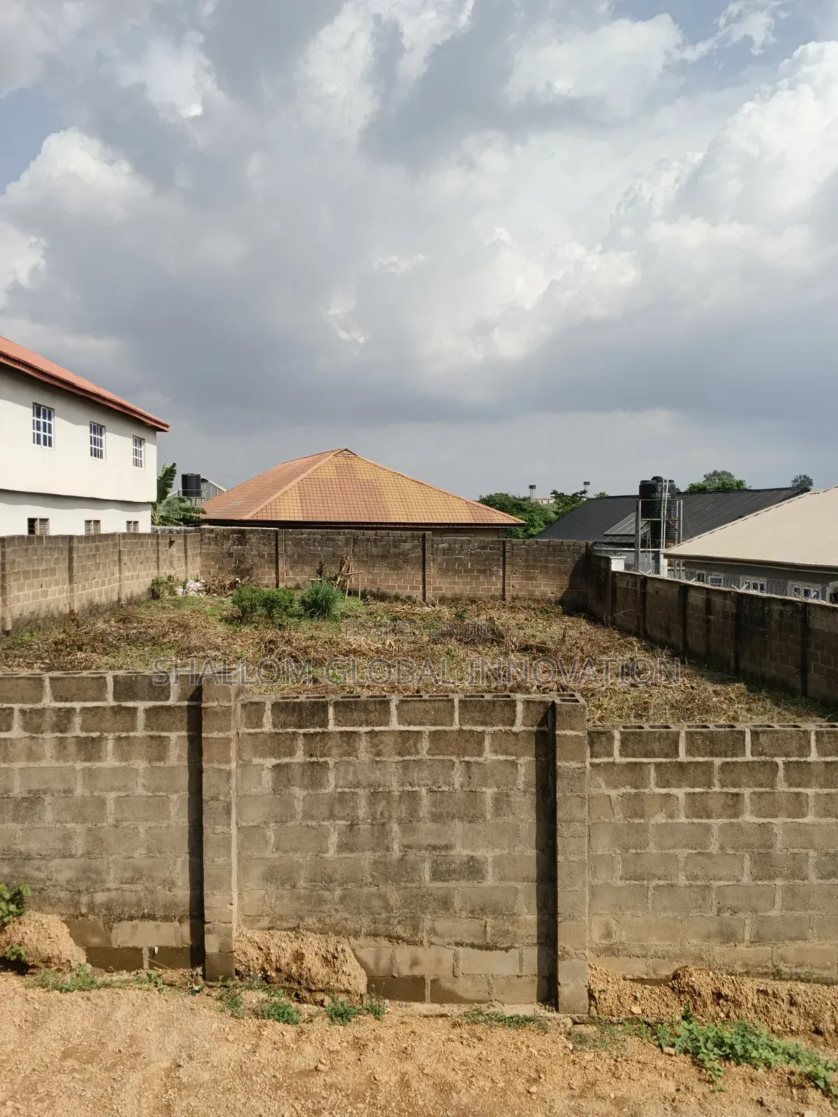 Land Plot for Sale in Akobo