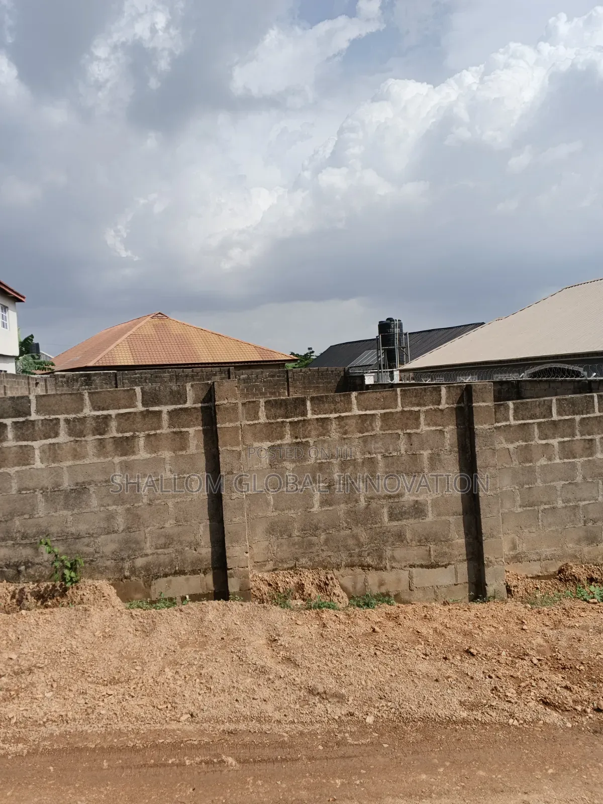 Land Plot for Sale in Akobo