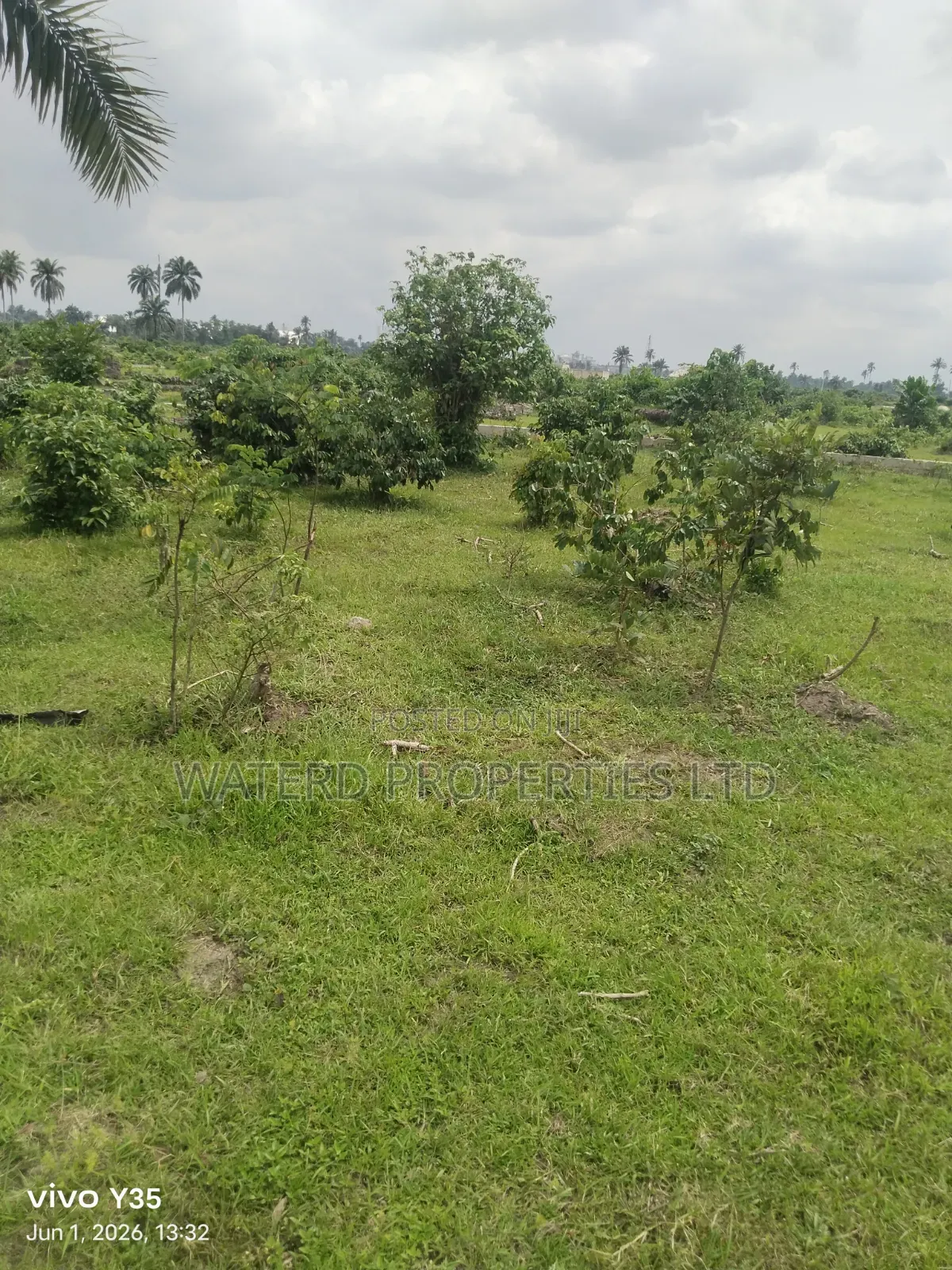 6 Plots of Land at Desmond View Estate Behind Petrochemicals in Eleme