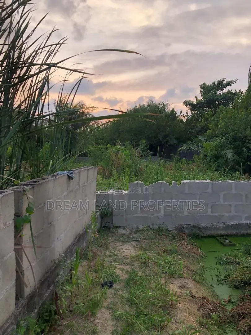 Half Plot Of Land in Ado / Ajah