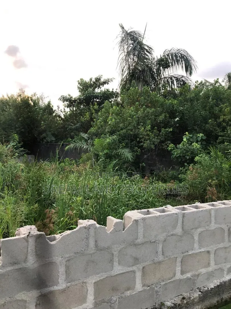 Half Plot Of Land in Ado / Ajah