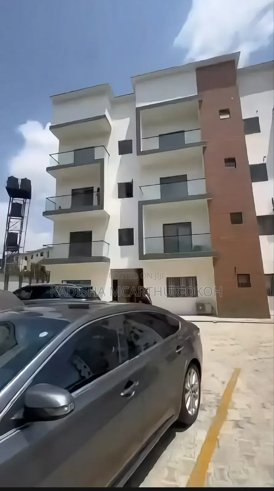 1bdrm Apartment in Jahi for sale in Jahi
