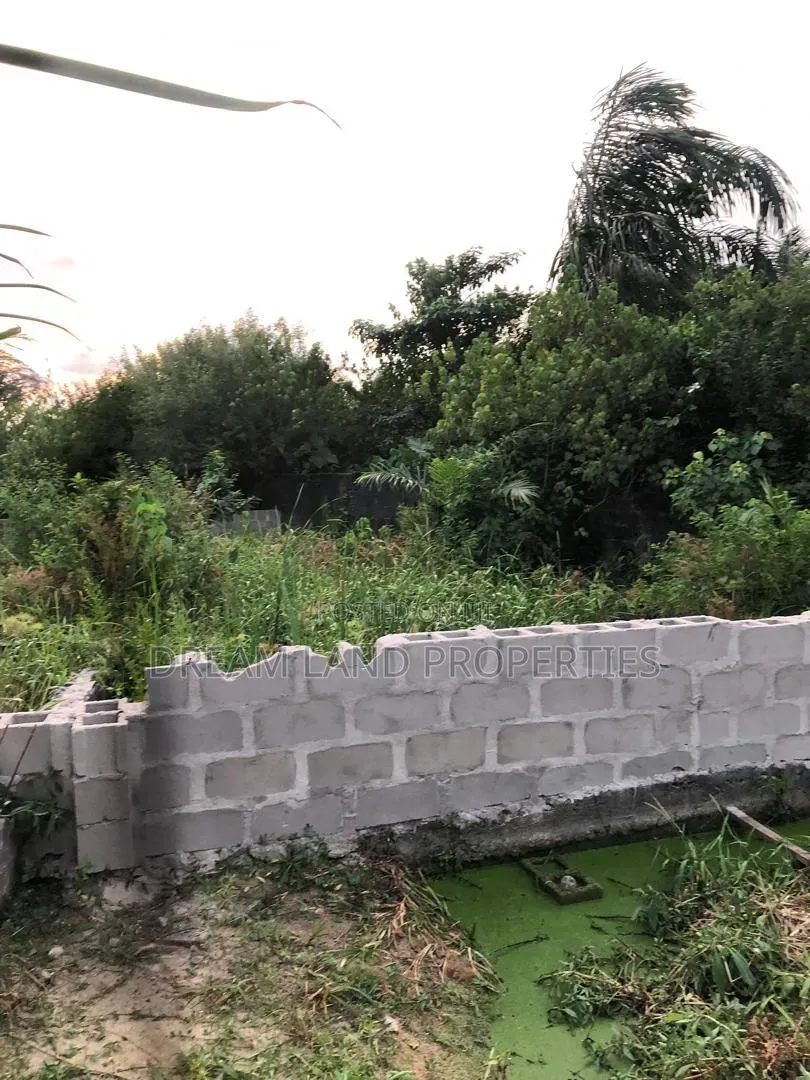 Half Plot Of Land in Ado / Ajah