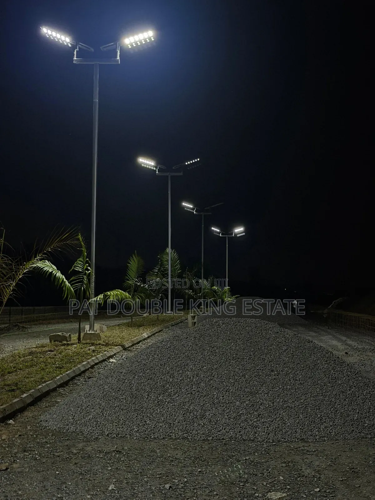 Real Estate in Apo District
