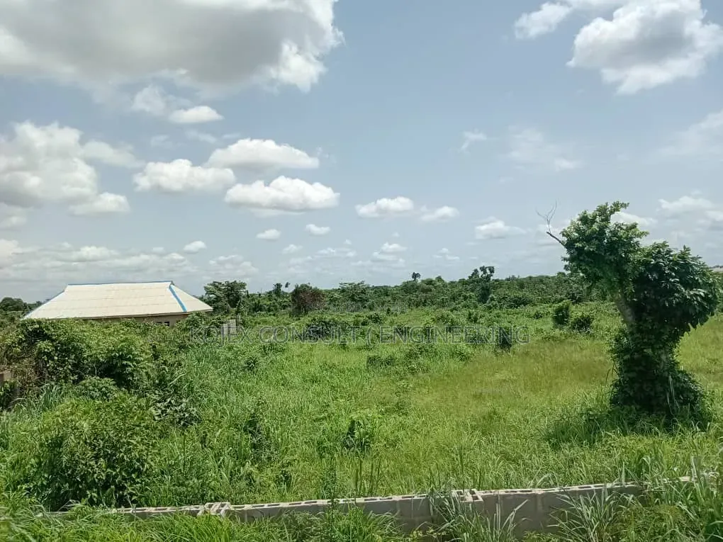 Acres of Land for Sale Around Chivita Company Close Redemption Camp in Obafemi-Owode