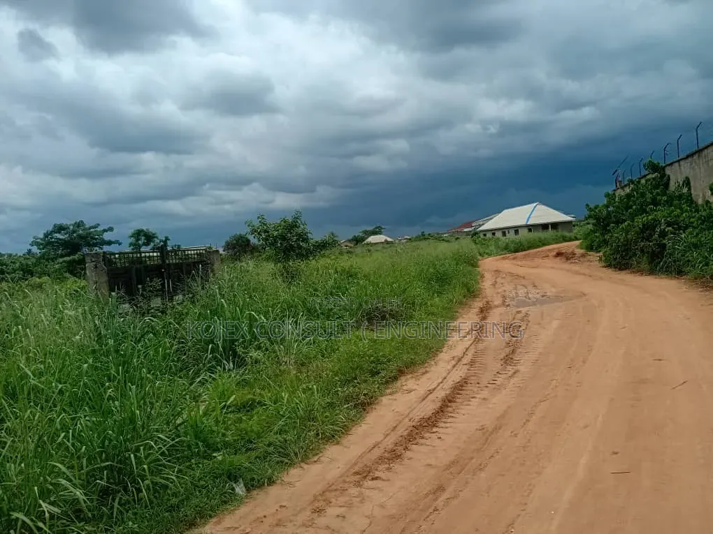 Acres of Land for Sale Around Chivita Company Close Redemption Camp in Obafemi-Owode