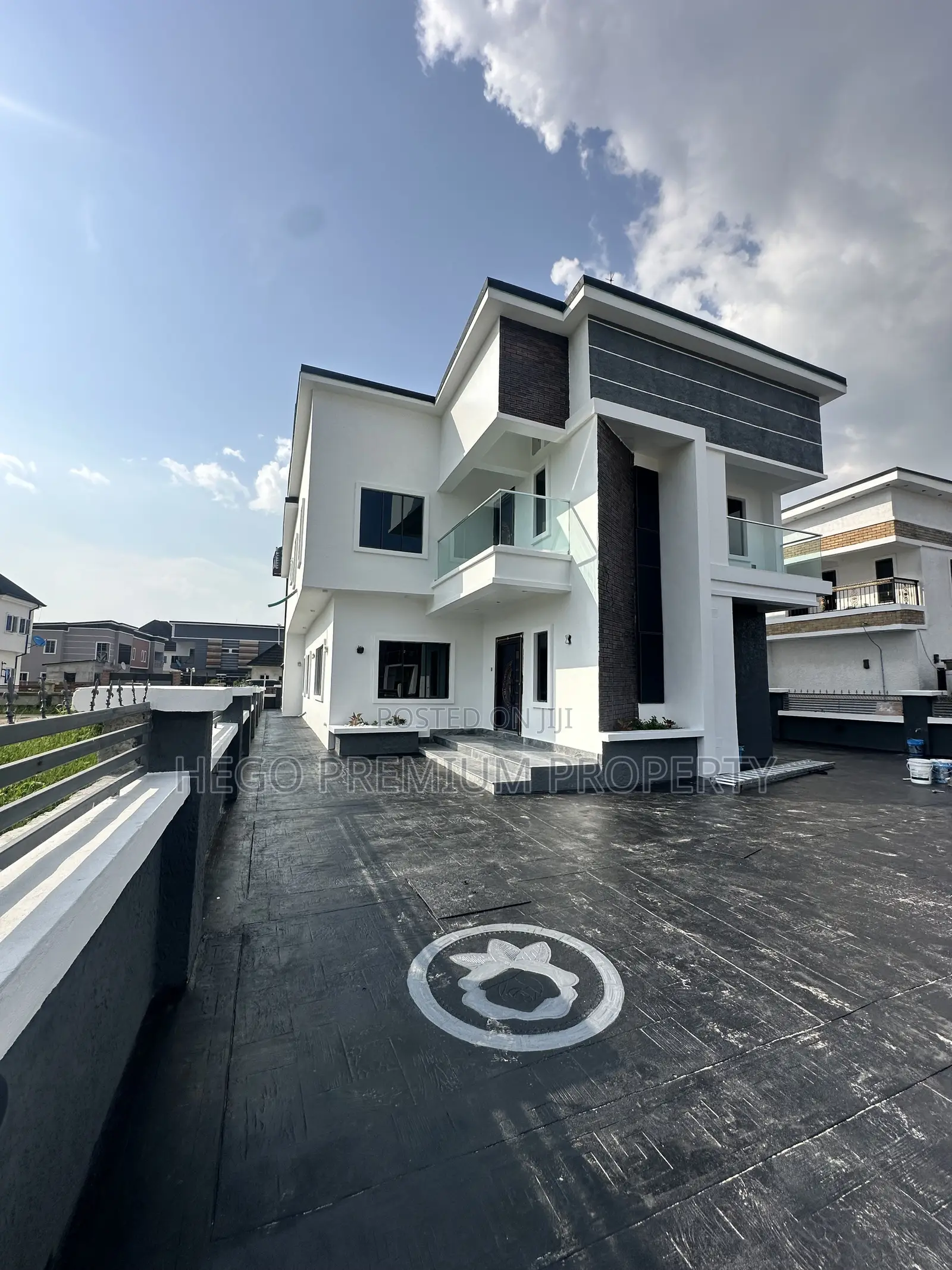 4bdrm Duplex in Capacity Estate, Rukpokwu for sale in Rukpokwu