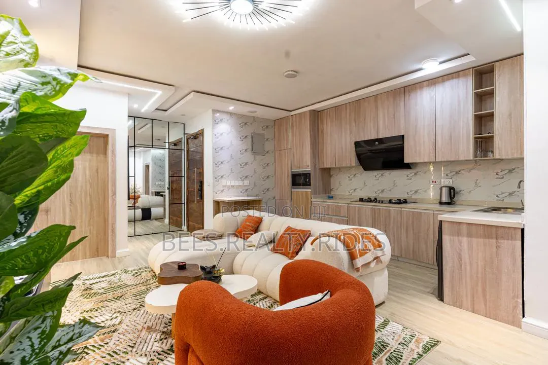 Brand New 2 Bedroom With a Ps5, Pool, Gym Balcony in Lekki Phase 1