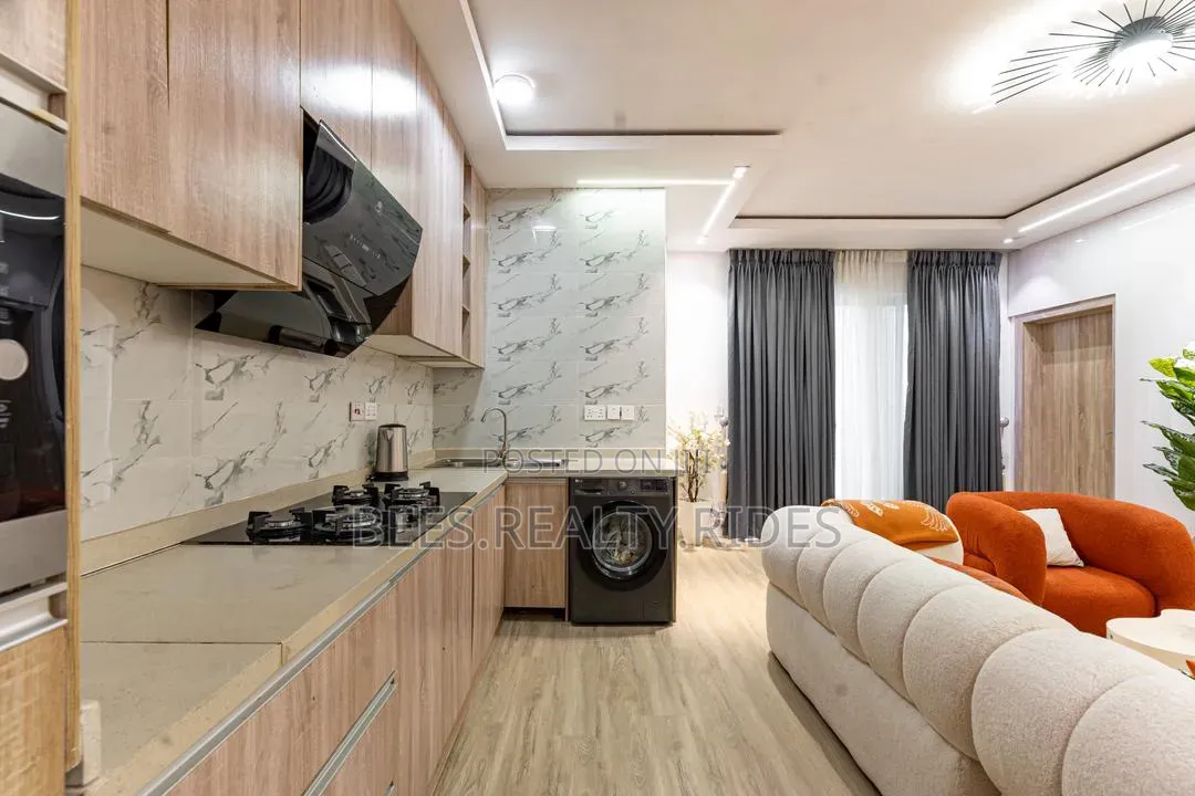Brand New 2 Bedroom With a Ps5, Pool, Gym Balcony in Lekki Phase 1