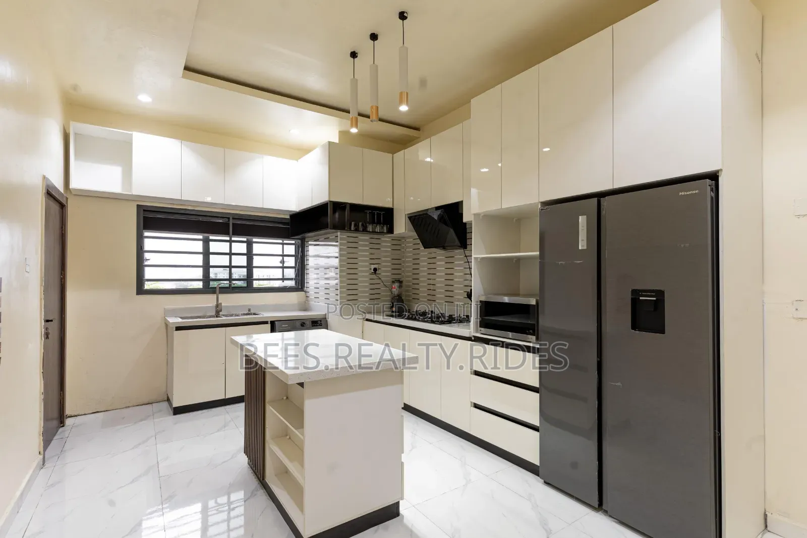Brand New City View 2 Bedroom With a Ps5 and a Washing Machine in Lekki Phase 1