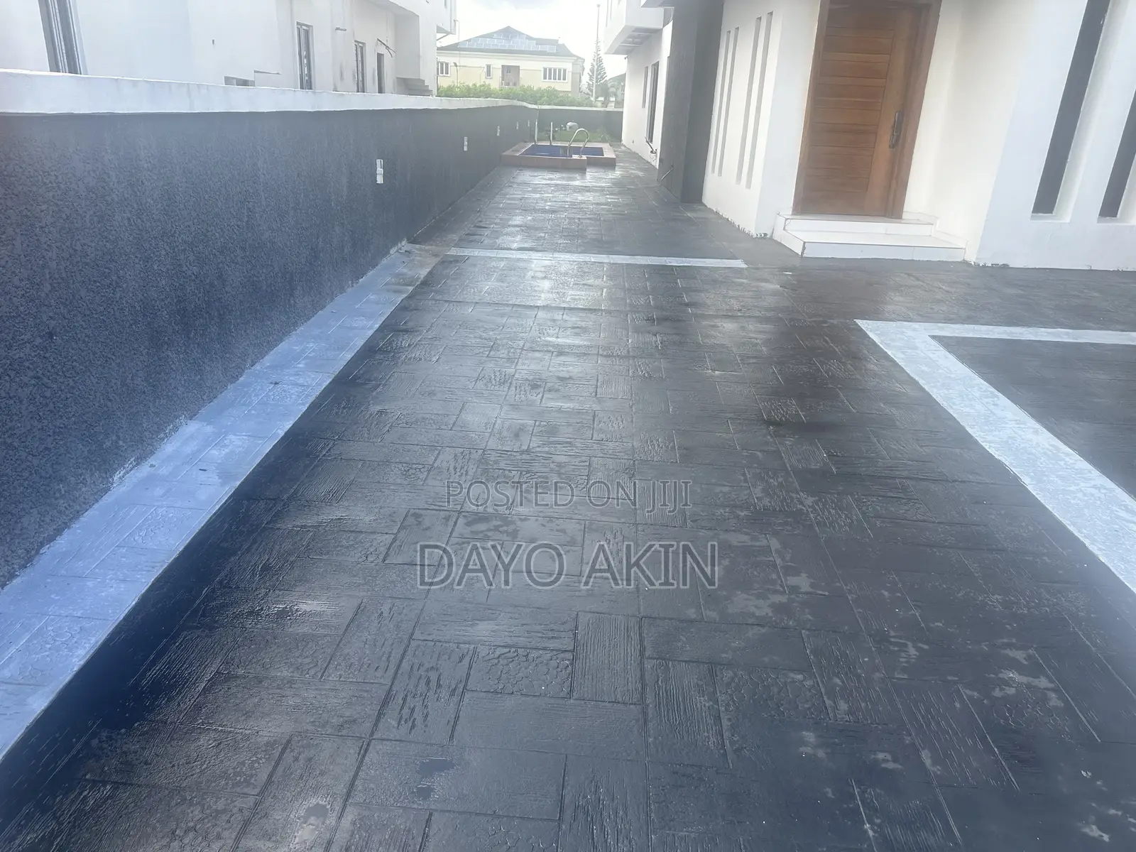 5bdrm Duplex in Royal Garden Estate, Ajiwe for sale in Ajiwe