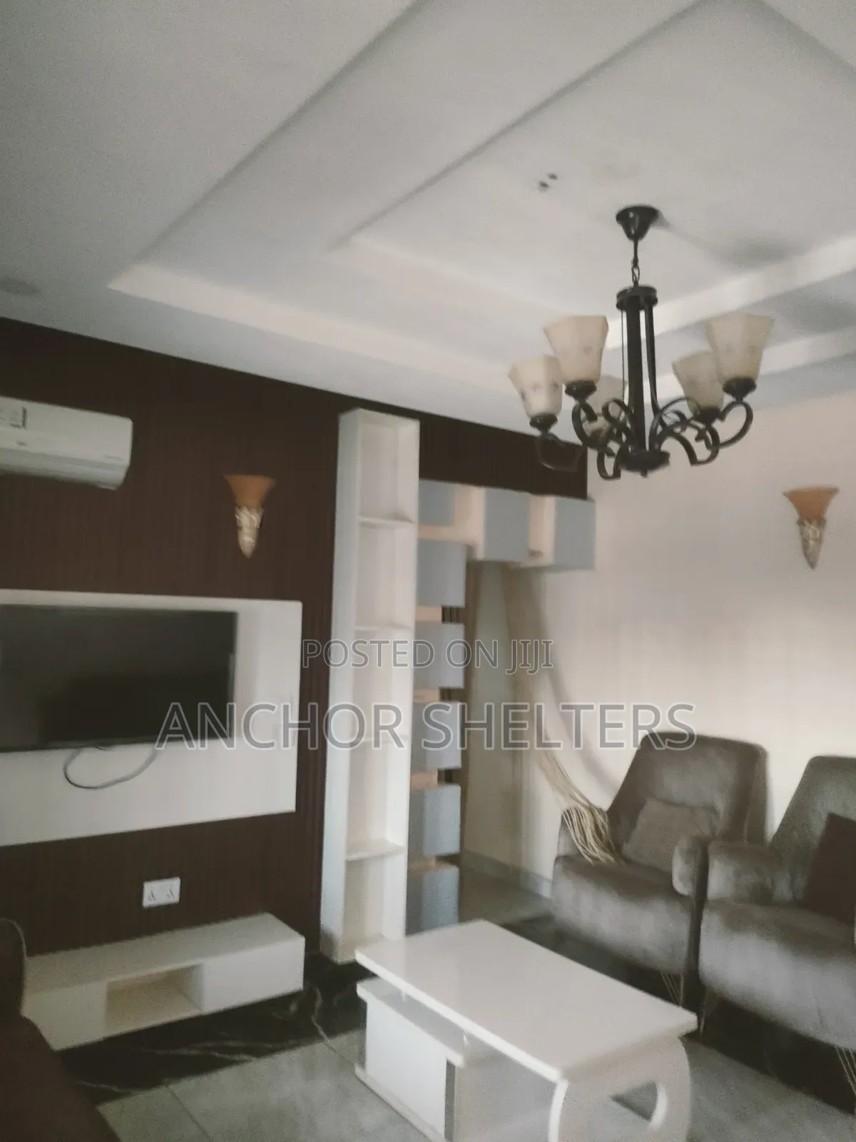 Furnished 2bdrm Block of Flats in Kuje for rent in Kuje