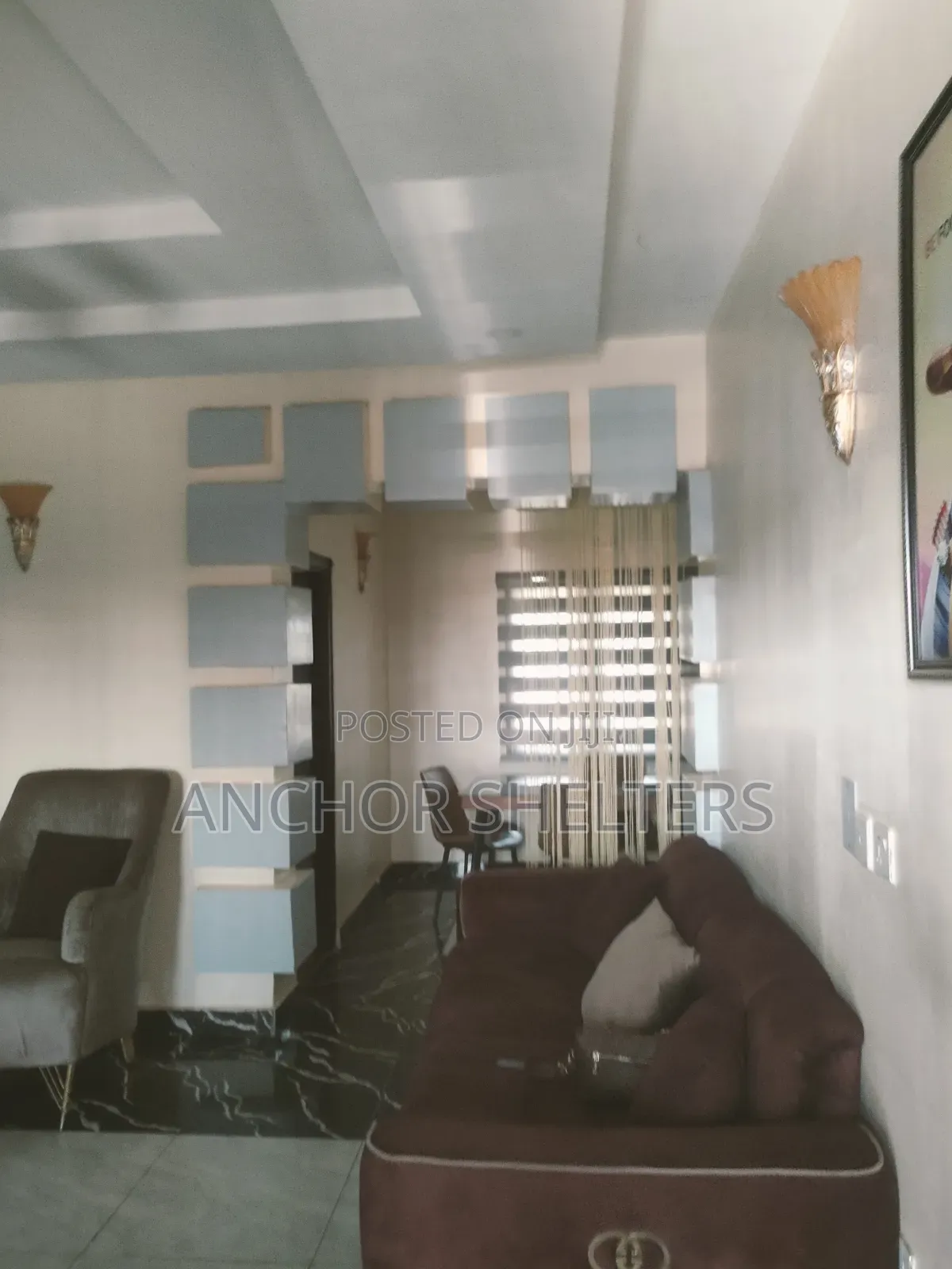 Furnished 2bdrm Block of Flats in Kuje for rent in Kuje