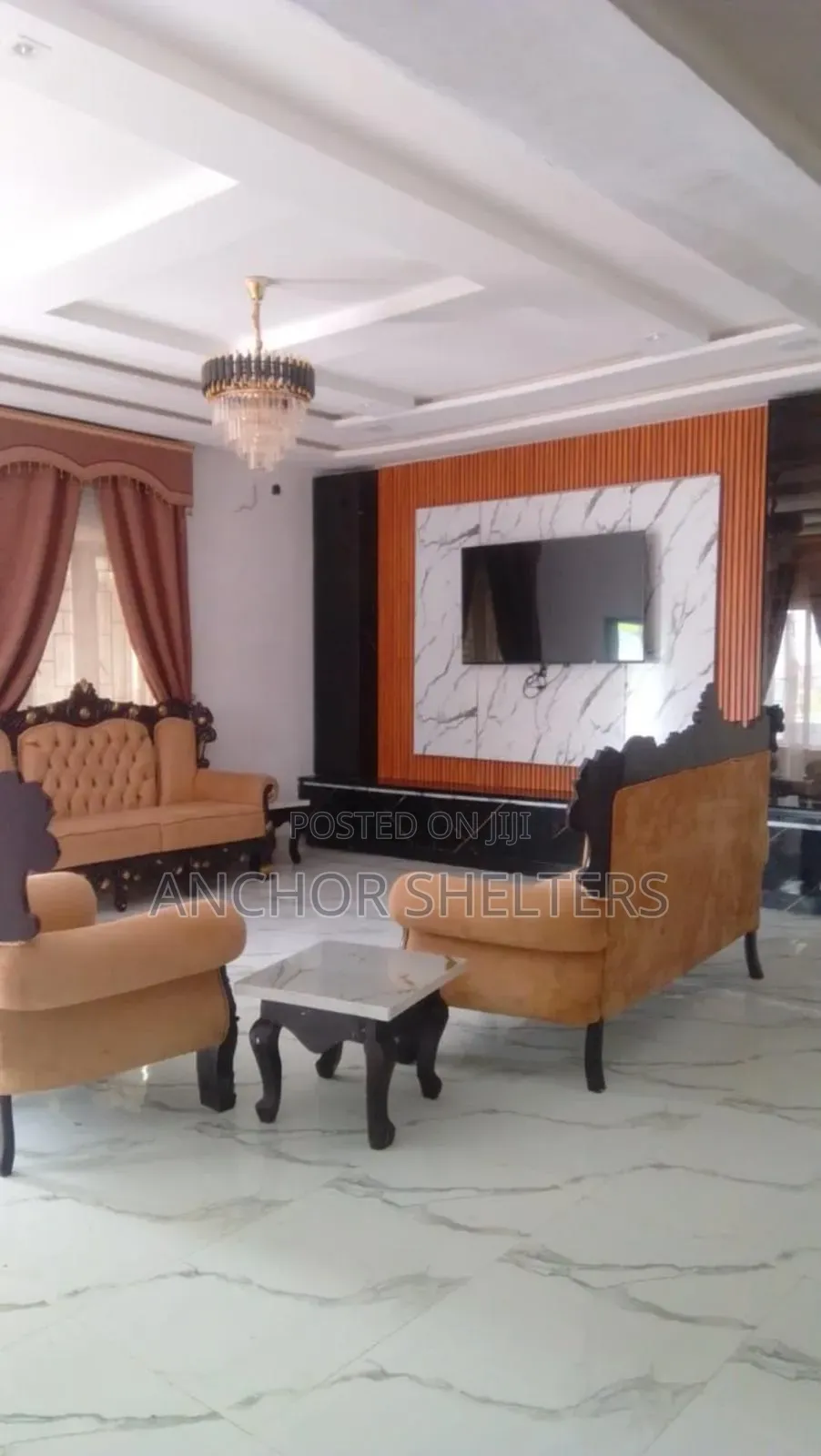 Furnished 2bdrm Block of Flats in Kuje for rent in Kuje