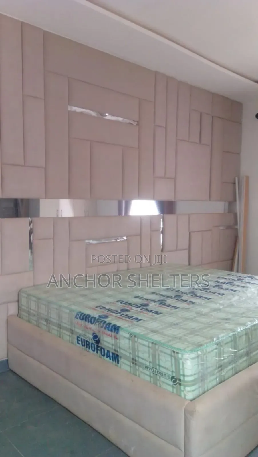 Furnished 2bdrm Block of Flats in Kuje for rent in Kuje