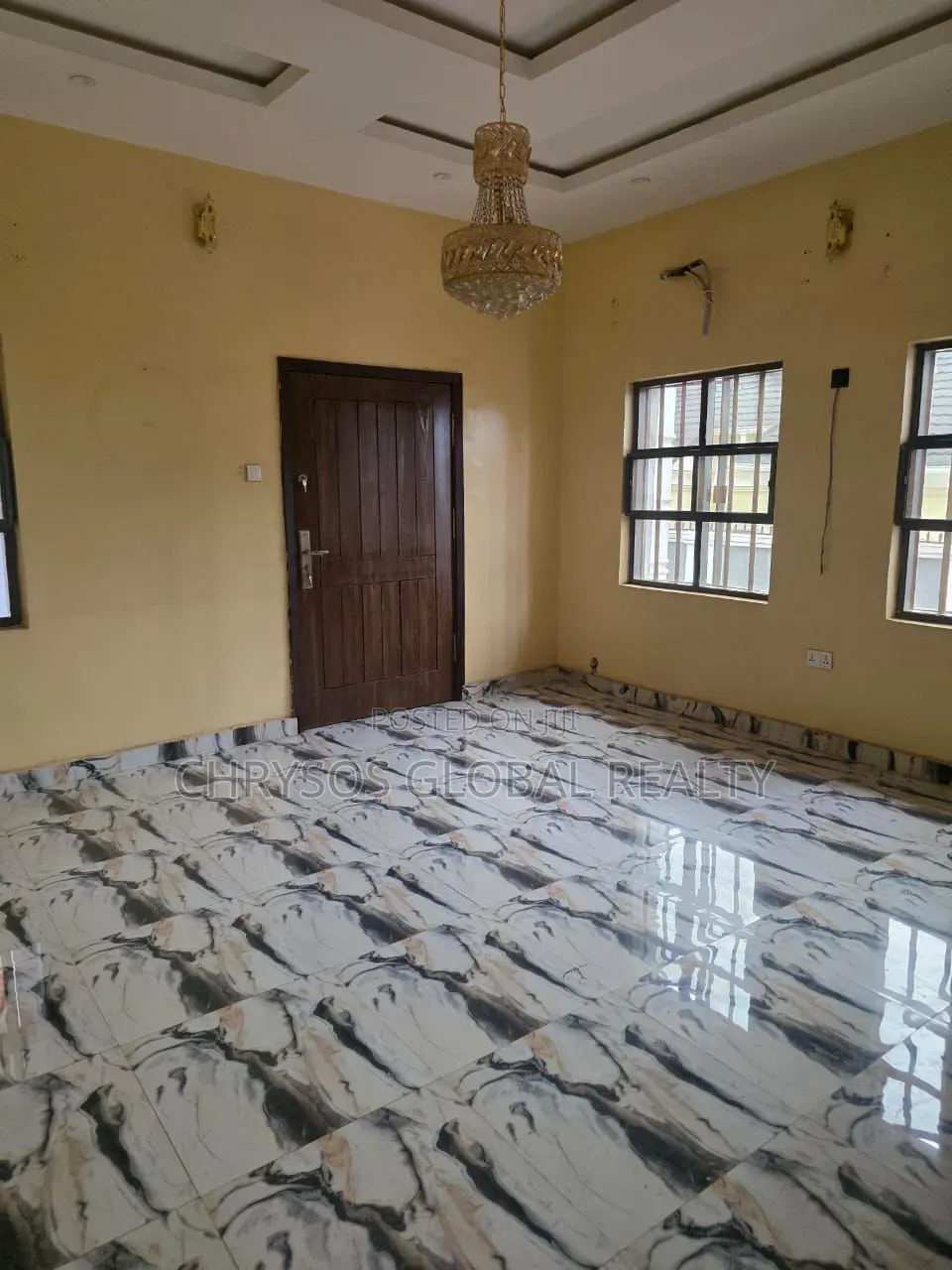 3bdrm Duplex in Carlton Gate Estate, for rent in Akobo