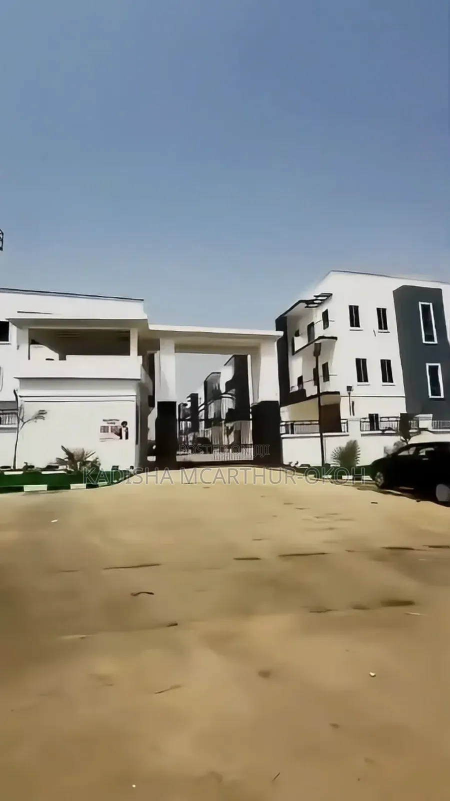6bdrm Duplex in Jahi for sale in Jahi