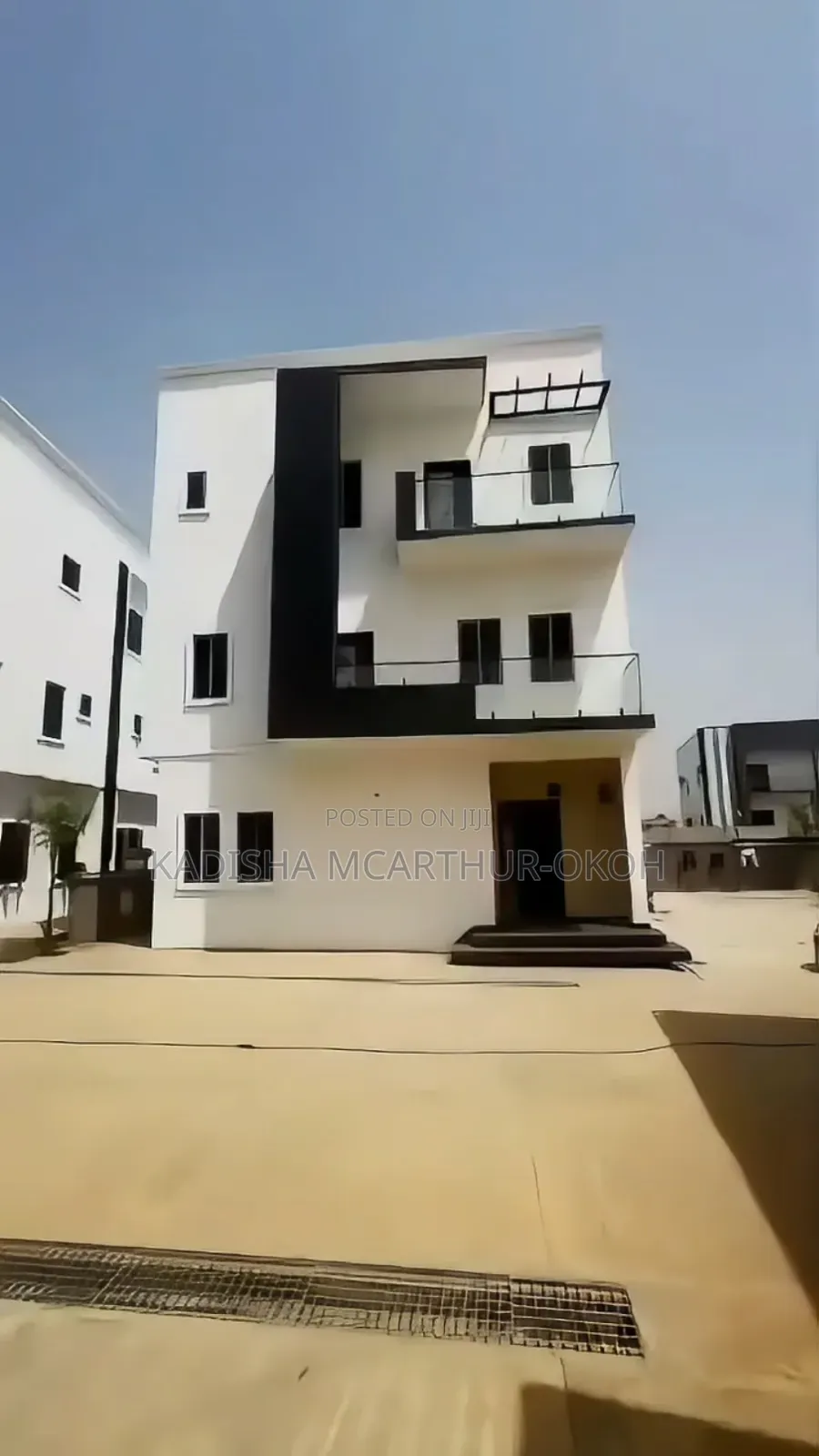 6bdrm Duplex in Jahi for sale in Jahi