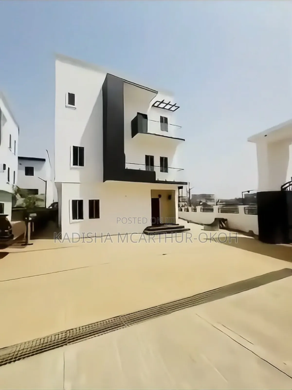 6bdrm Duplex in Jahi for sale in Jahi