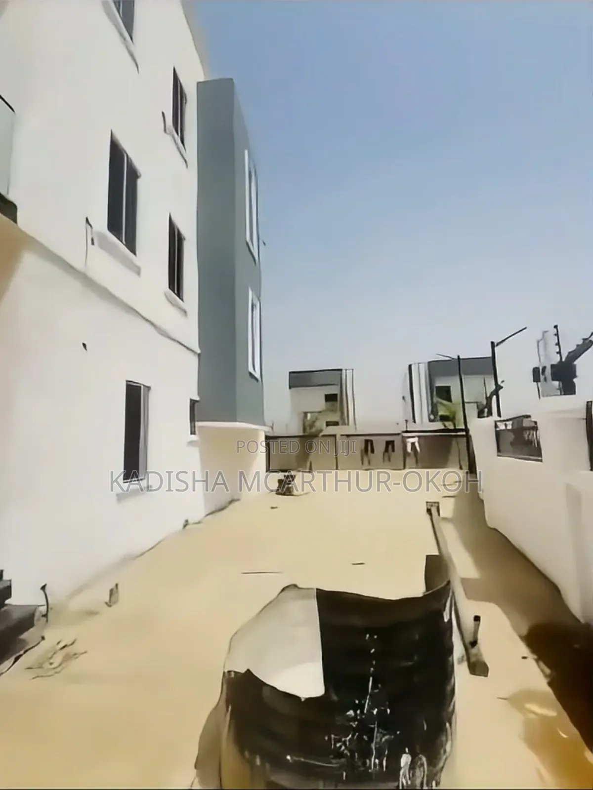 6bdrm Duplex in Jahi for sale in Jahi