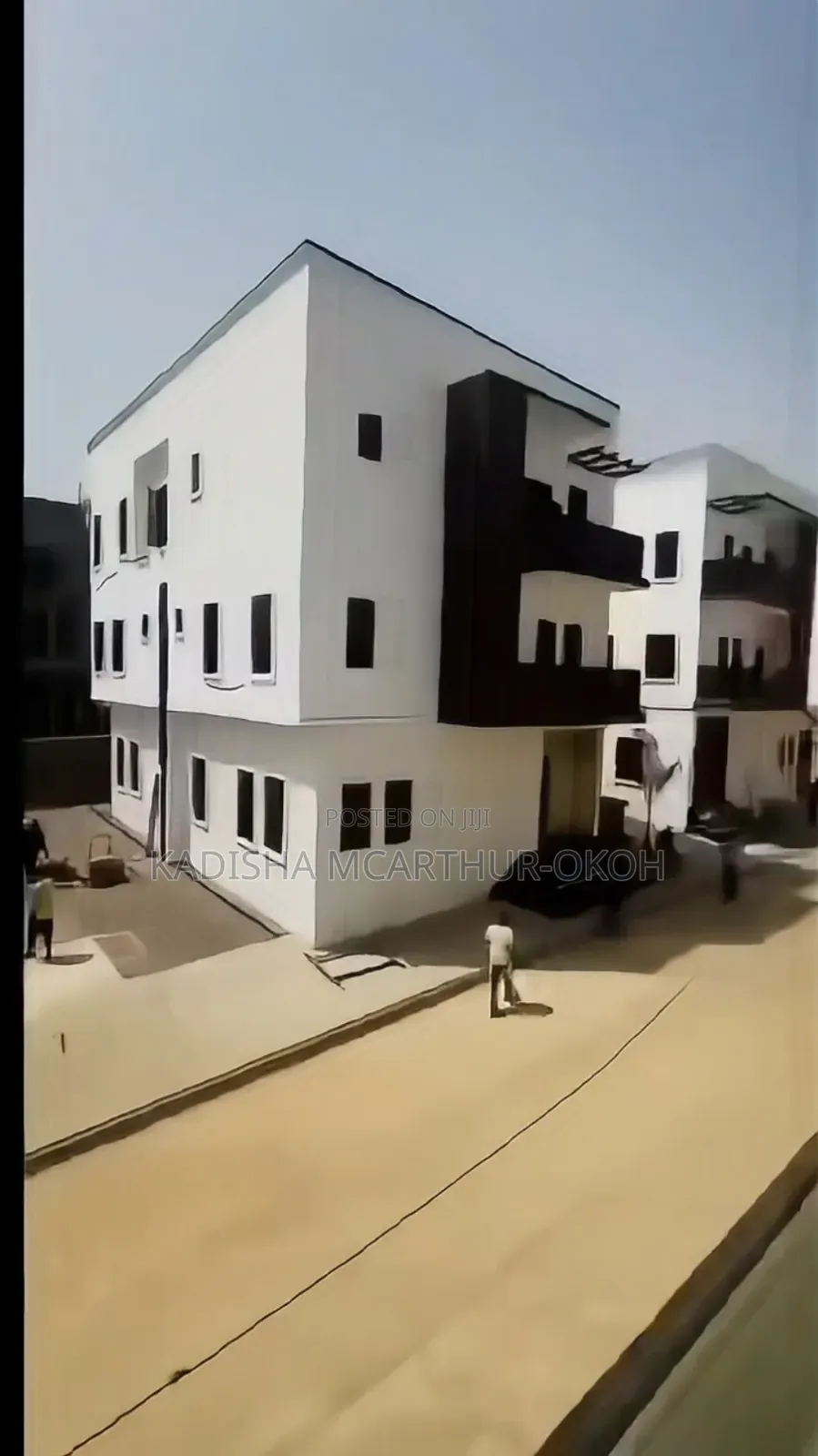 6bdrm Duplex in Jahi for sale in Jahi