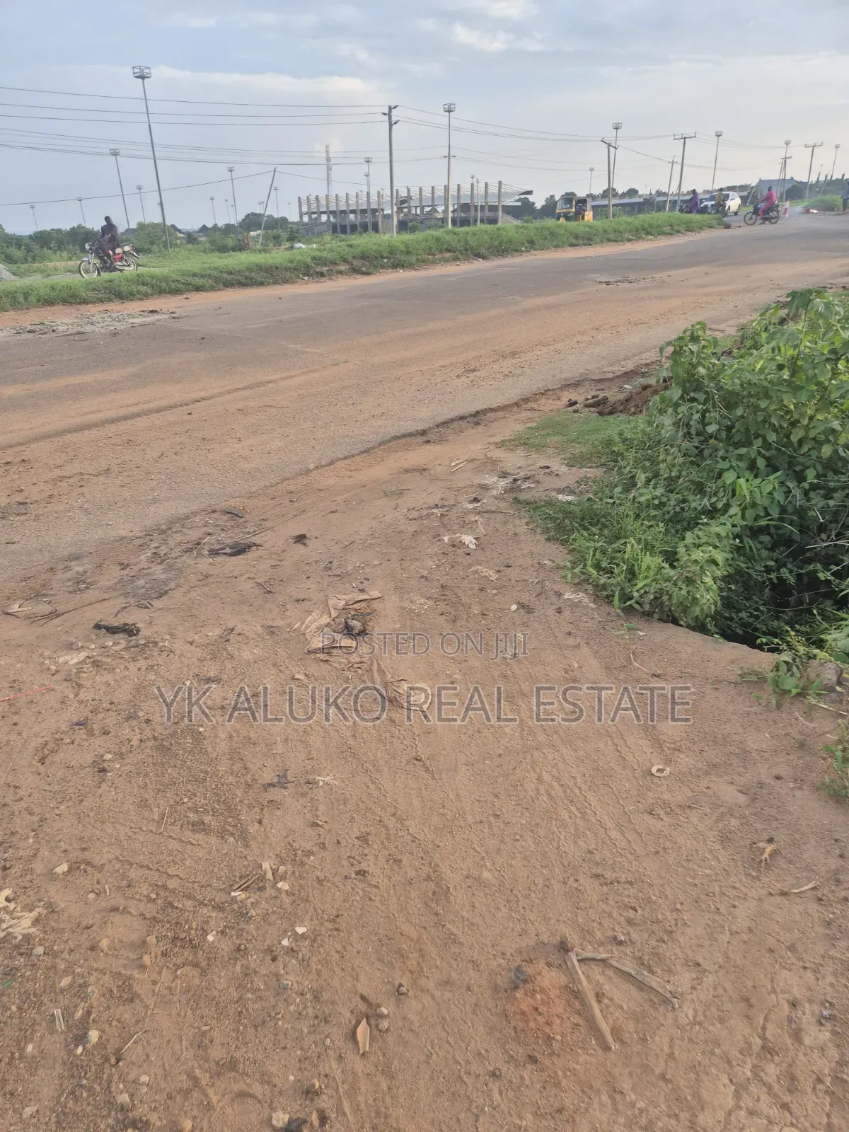 C of O Title Document in Ilorin West