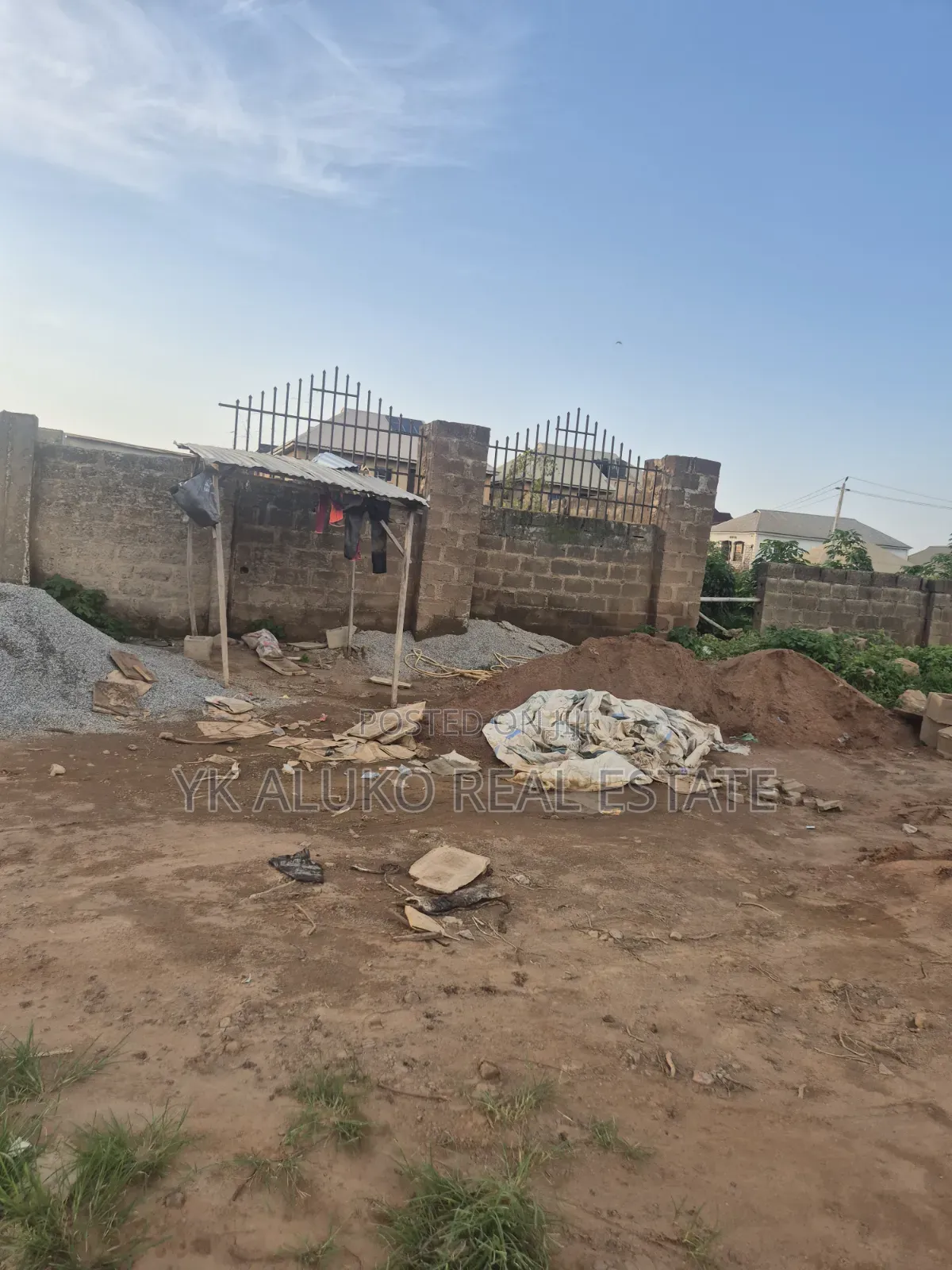 C of O Title Document in Ilorin West