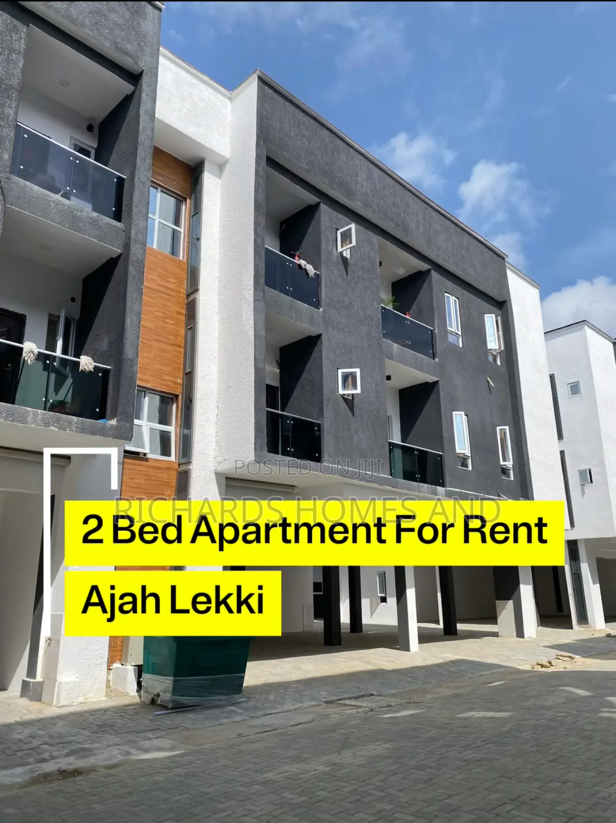 2bdrm Apartment in Canaan Estate for rent in Canaan Estate