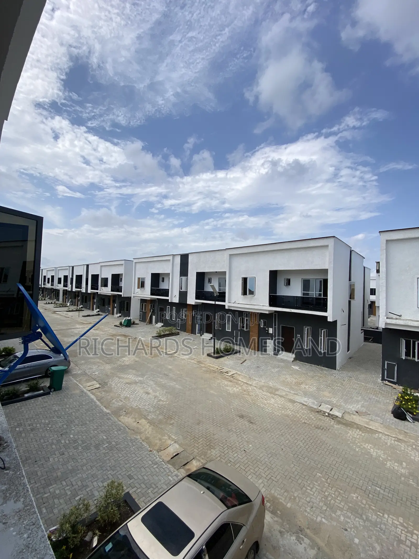 2bdrm Duplex in Canaan Estate for rent in Canaan Estate