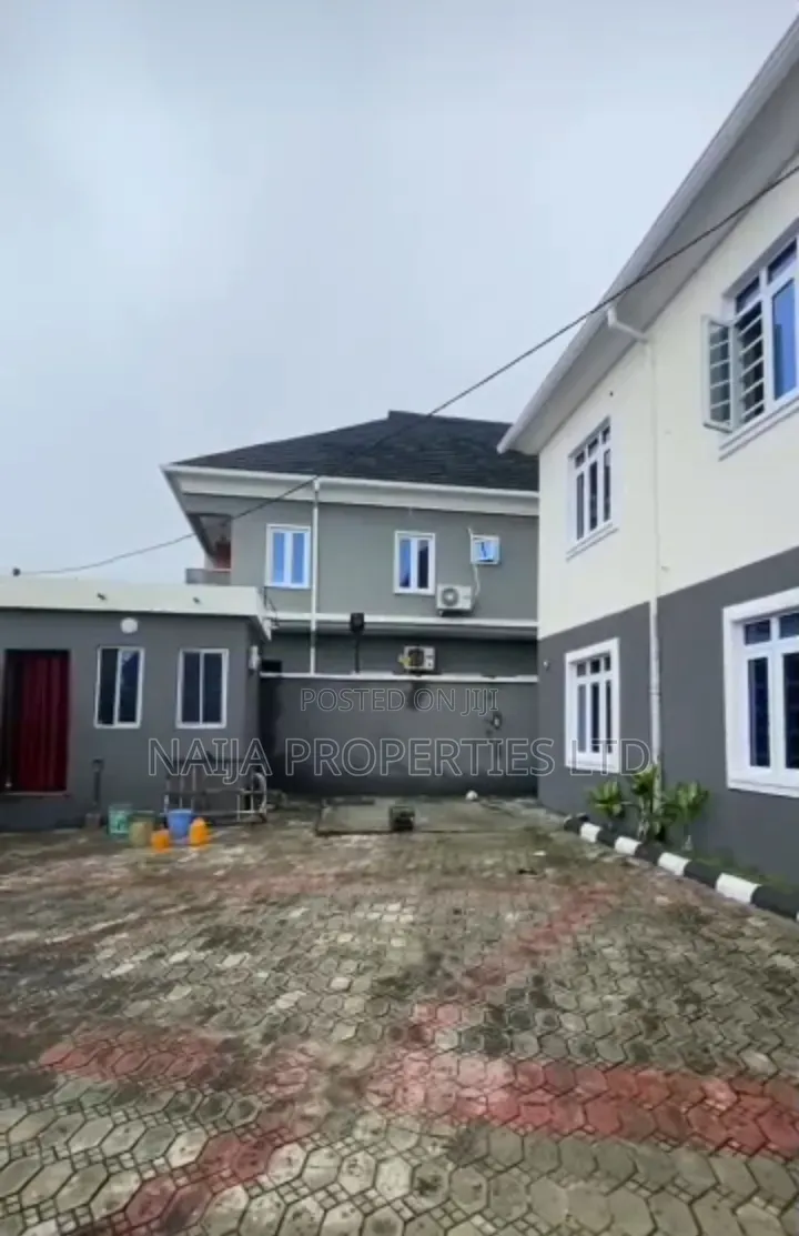 Mini Flat in Badore for rent in Badore