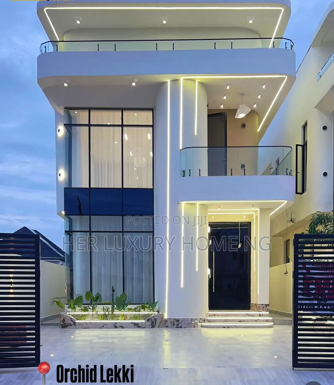 5bdrm Duplex in Orchid Road, Lekki Expressway for sale in Lekki Expressway