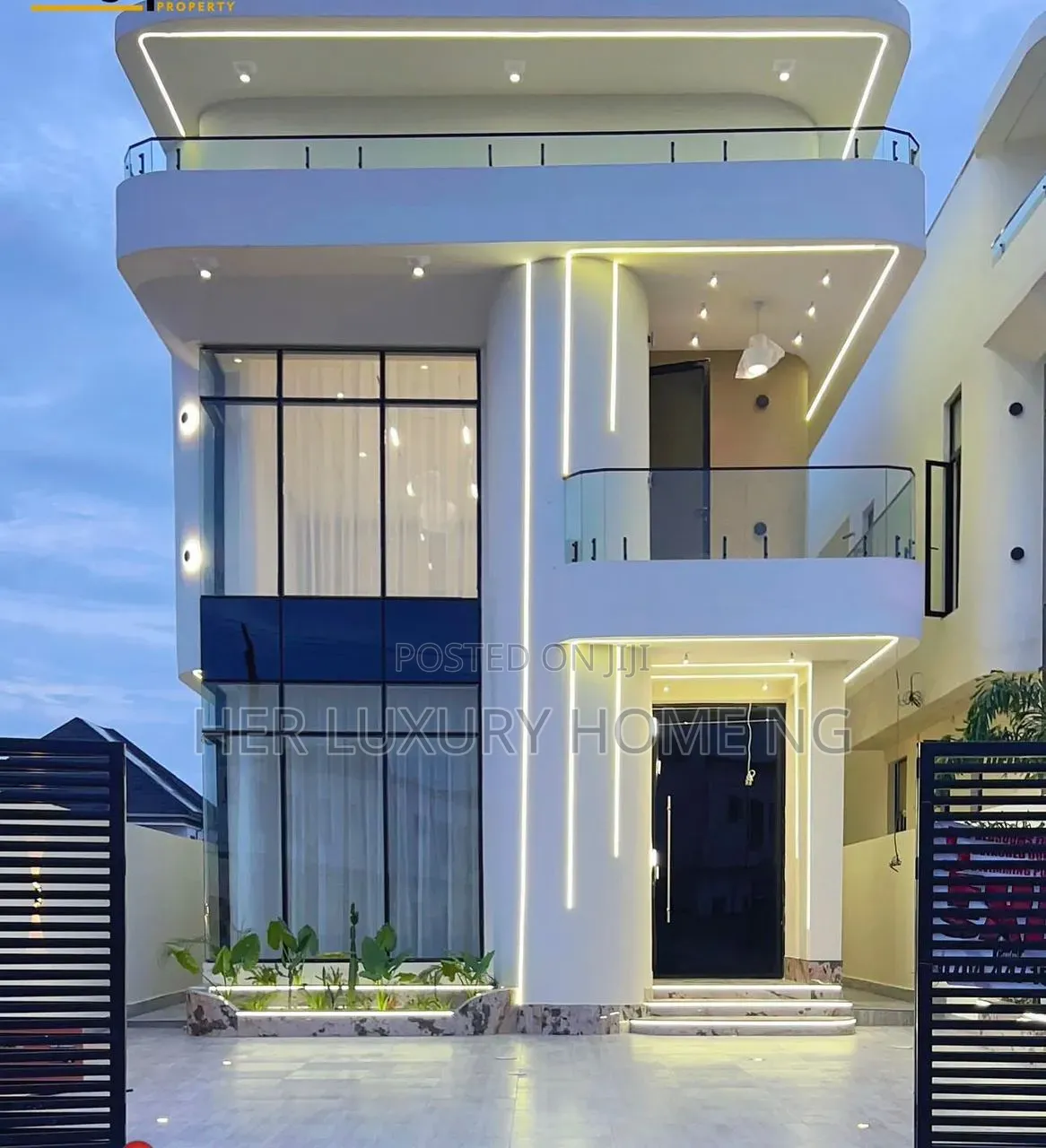 5bdrm Duplex in Orchid Road, Lekki Expressway for sale in Lekki Expressway