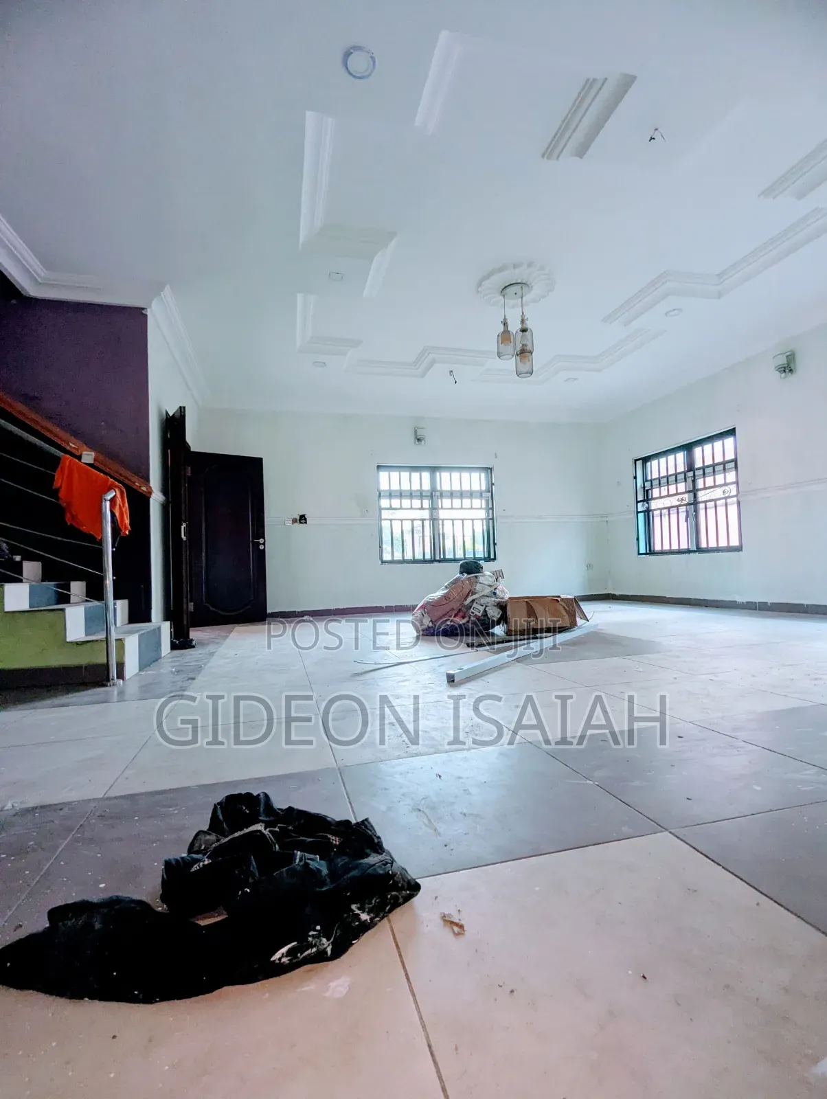 4bdrm Duplex in Akwa Savings Estate, Uyo for sale in Uyo