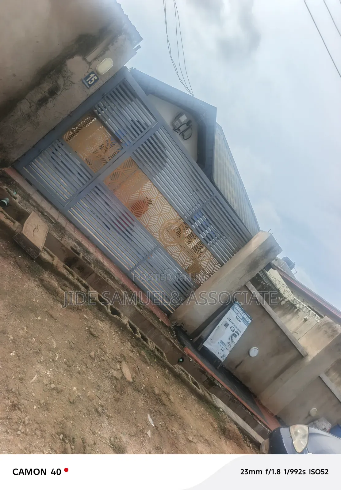Furnished 1bdrm Apartment in Ayobo for rent in Ayobo