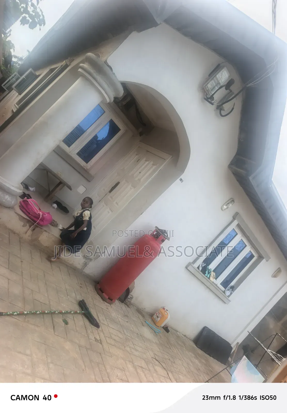 Furnished 1bdrm Apartment in Ayobo for rent in Ayobo