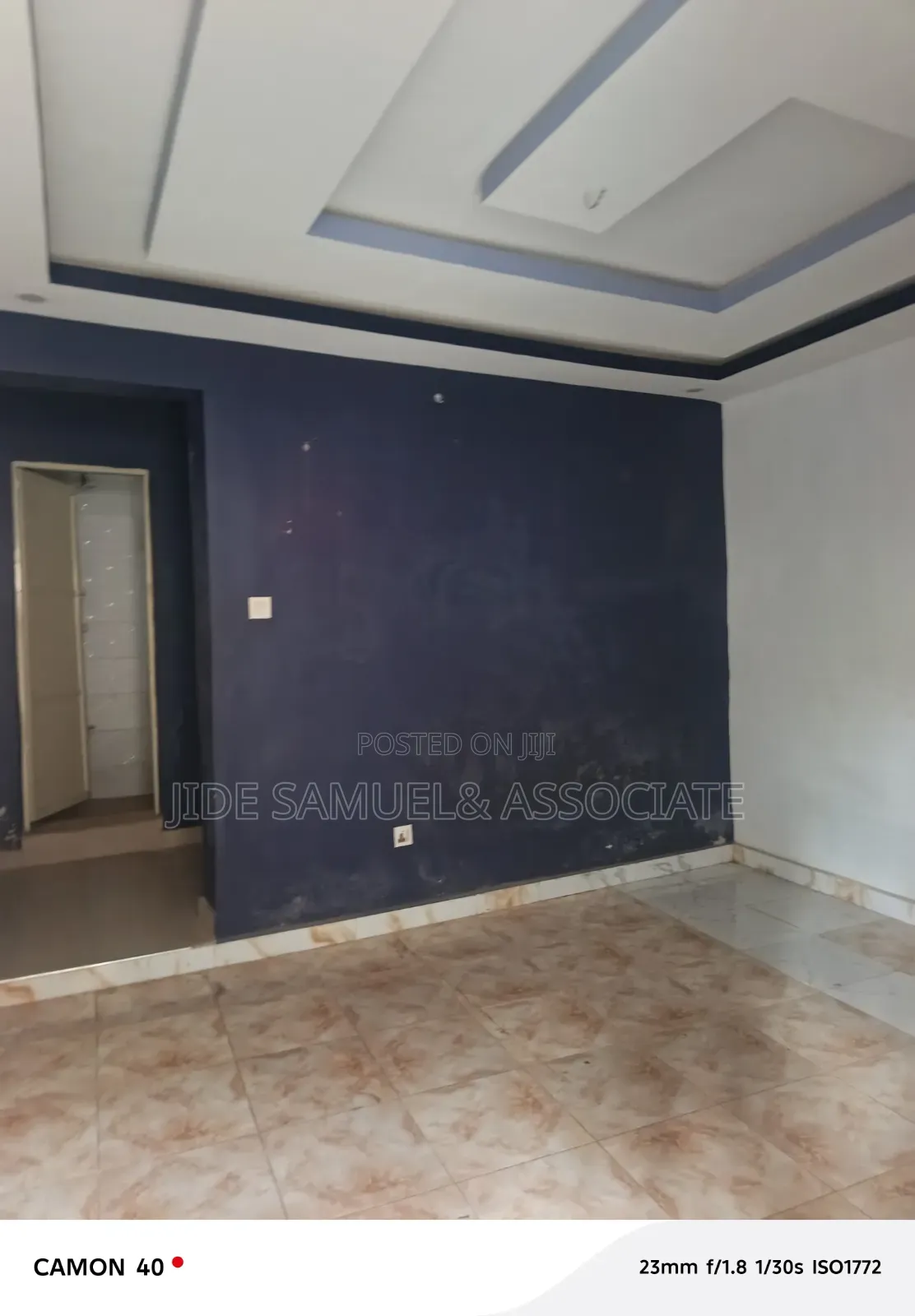 Furnished 1bdrm Apartment in Ayobo for rent in Ayobo